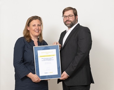 Innovation Qualité 2022 - Trackkonzept FR