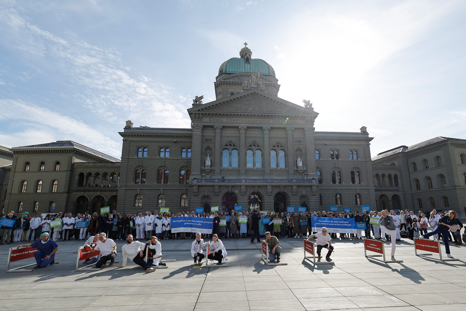 Fachkräftemangel
